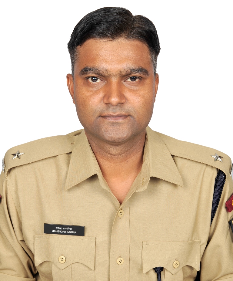 Mahendar Bagria